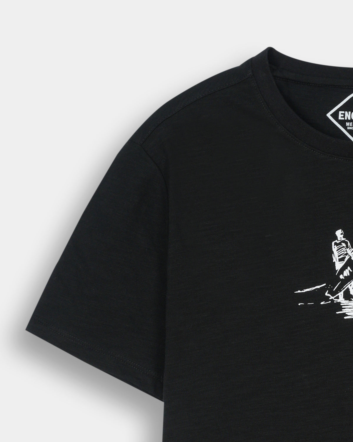 Men T Shirt - Engine - Buy Now