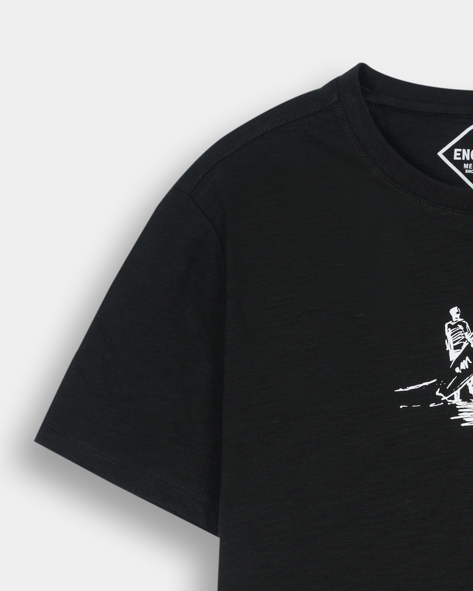 Men T Shirt - Engine - Buy Now