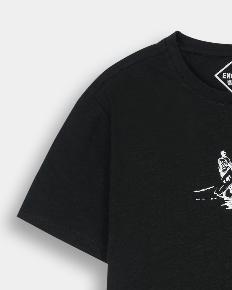 Men T Shirt - Engine - Buy Now