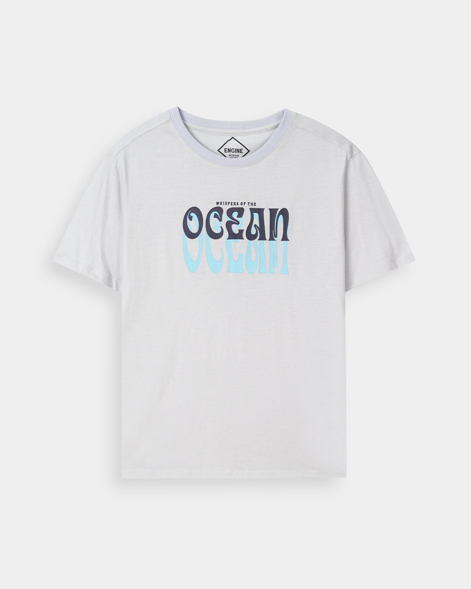 Men T Shirt - Engine - Buy Now