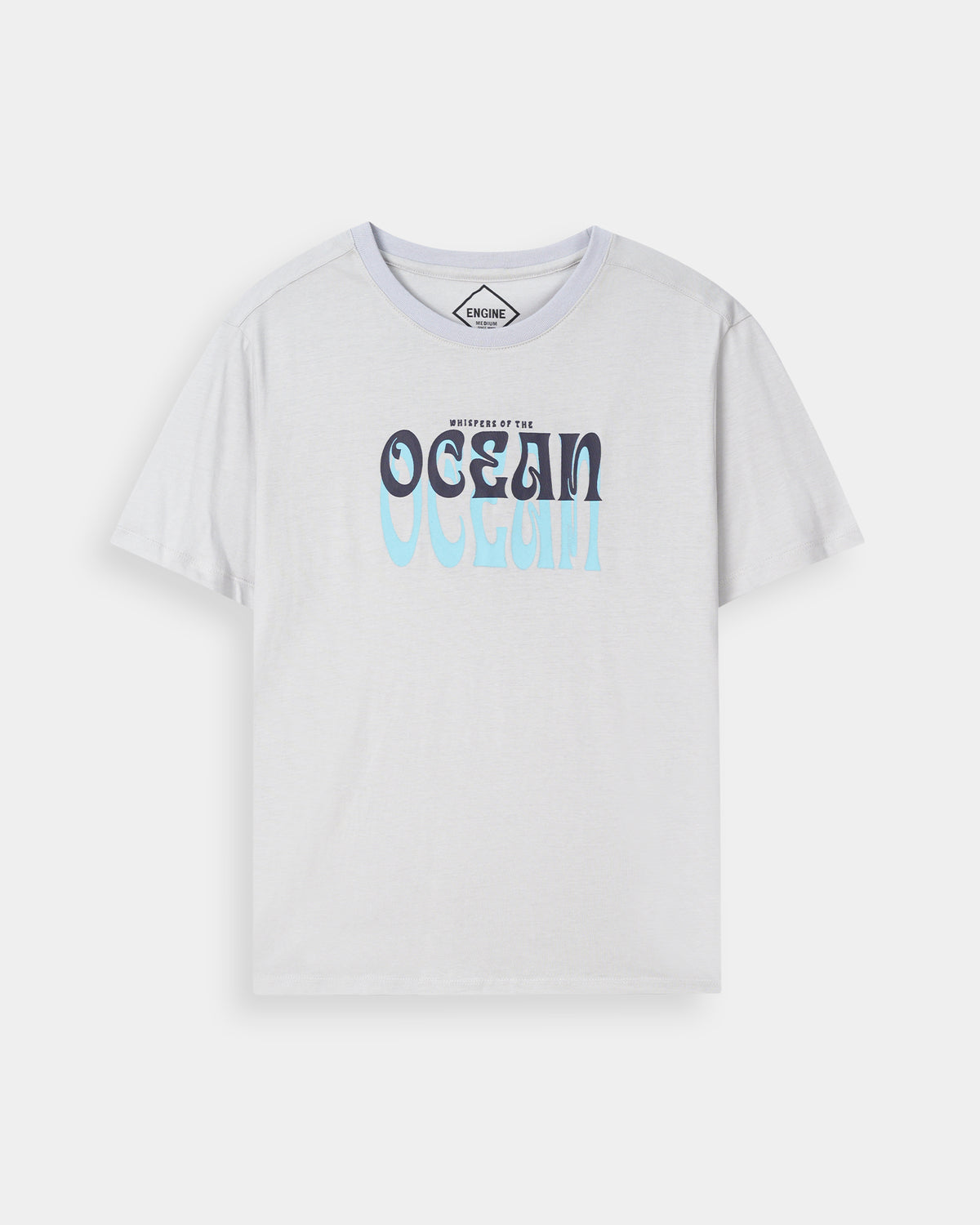 Men T Shirt - Engine - Buy Now
