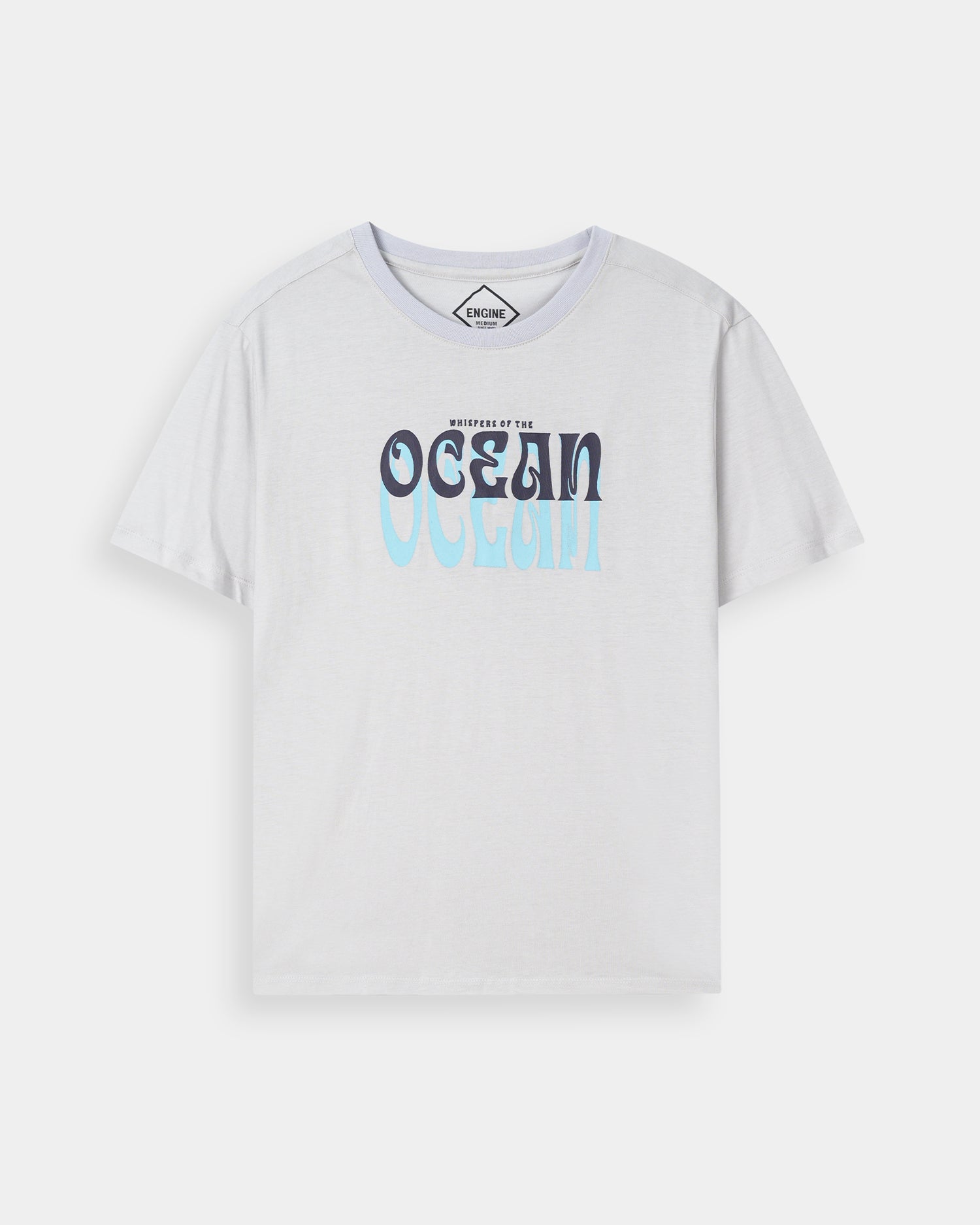 Men T Shirt - Engine - Buy Now