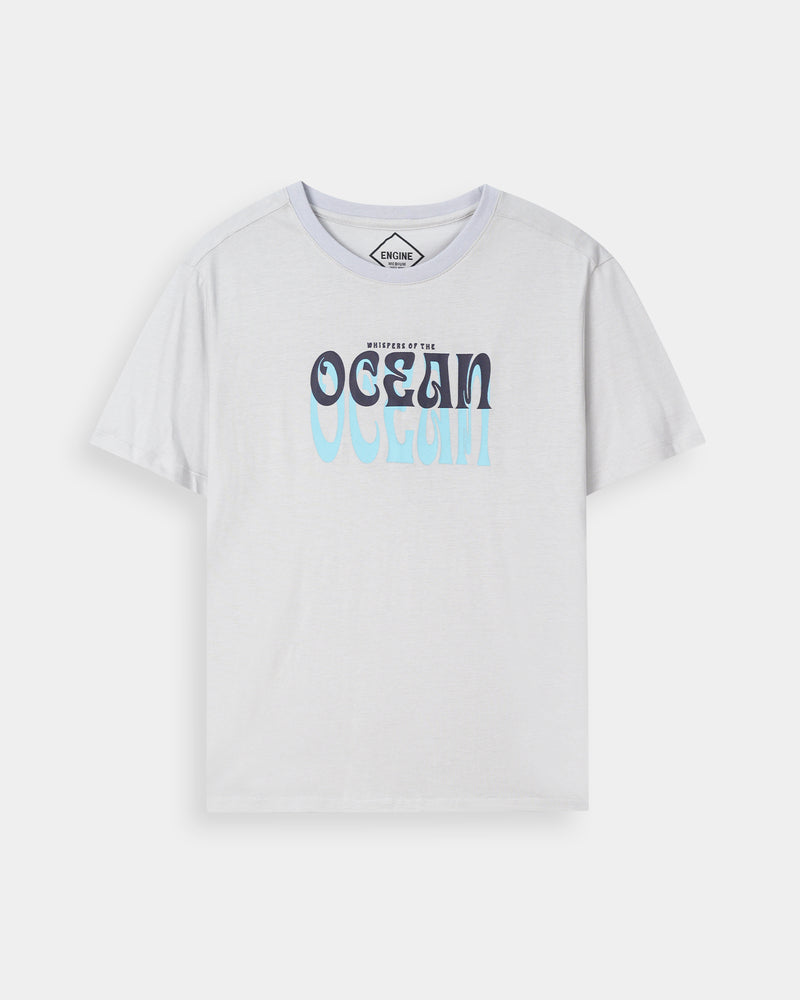 Men T Shirt - Engine - Buy Now
