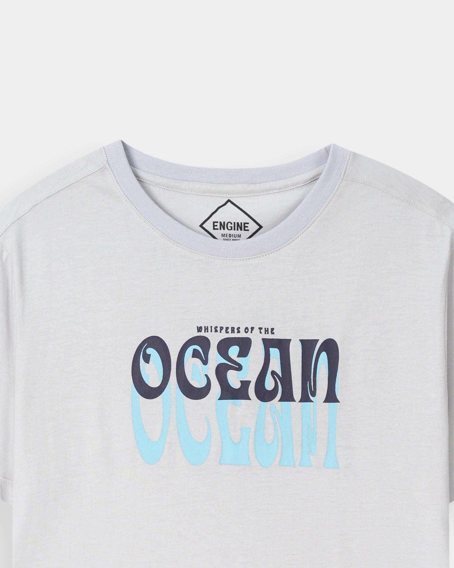 Men T Shirt - Engine - Buy Now