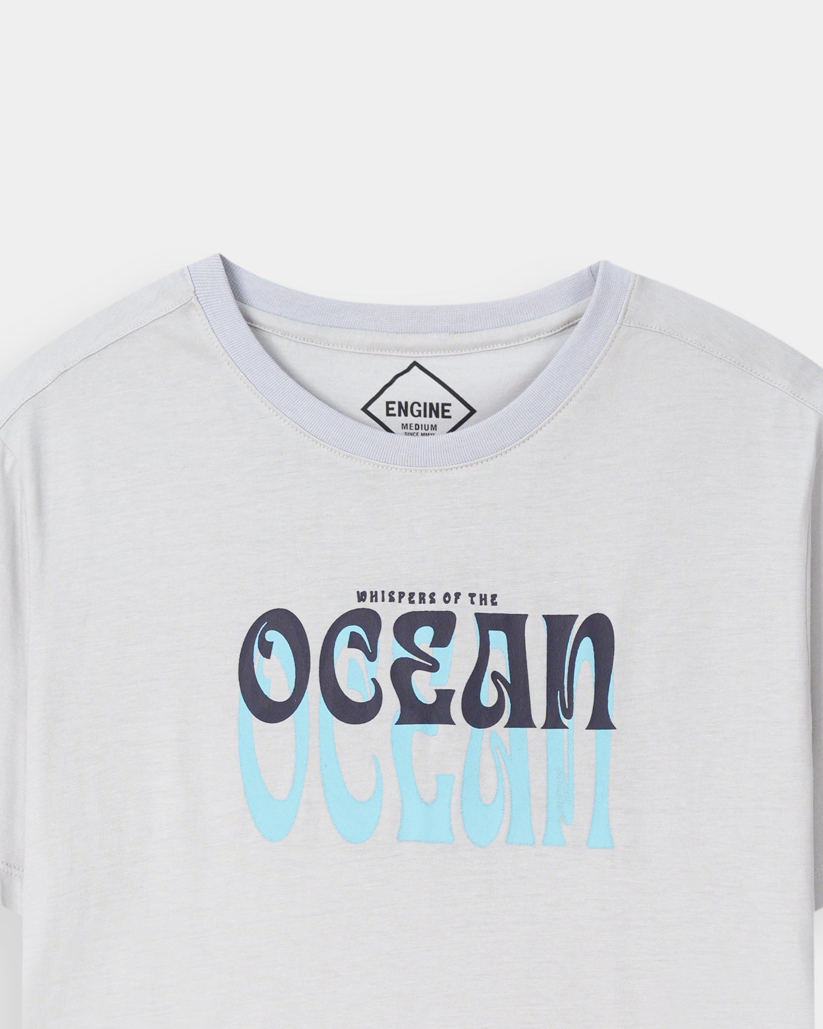 Men T Shirt - Engine - Buy Now