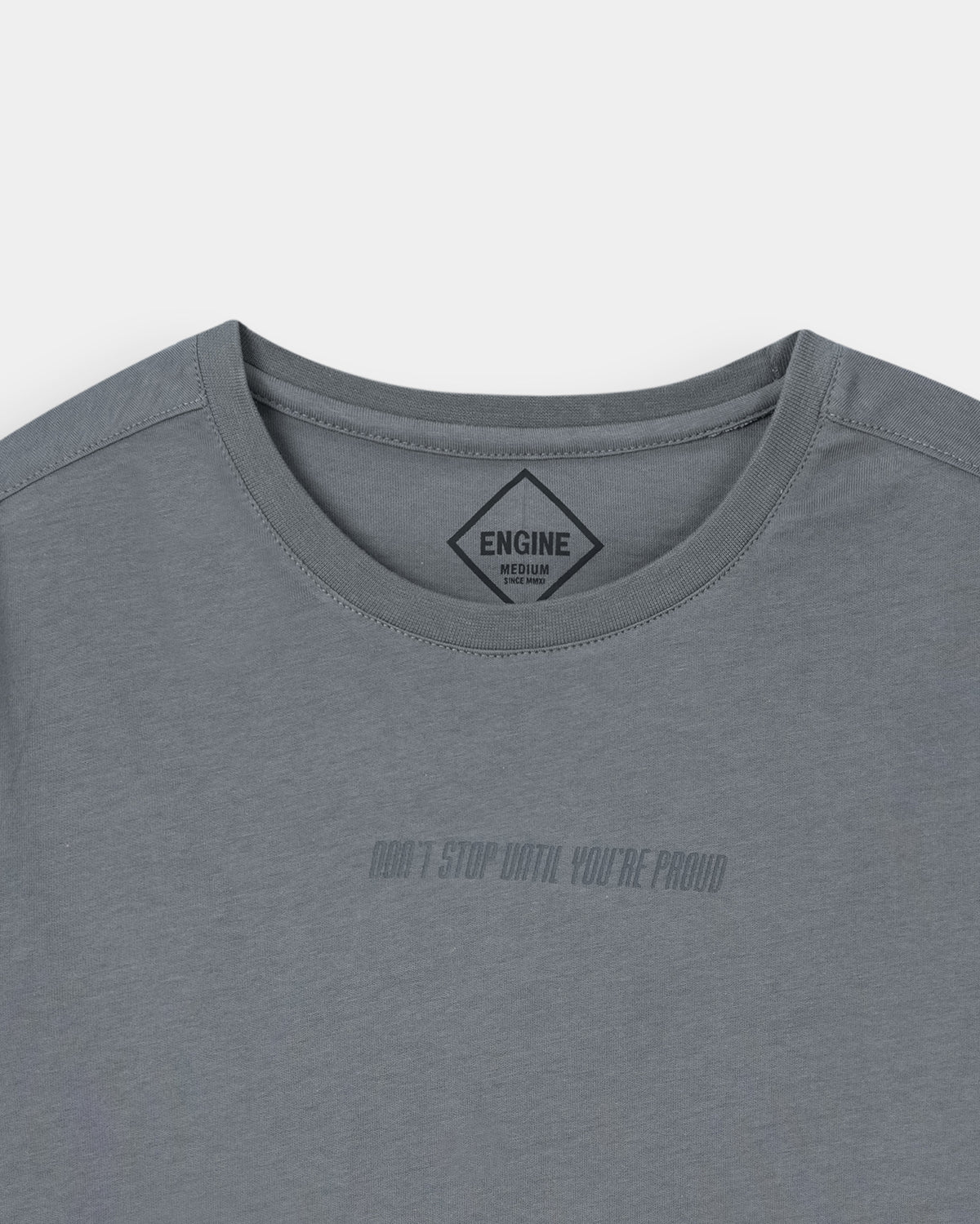 Men T Shirt - Engine - Buy Now