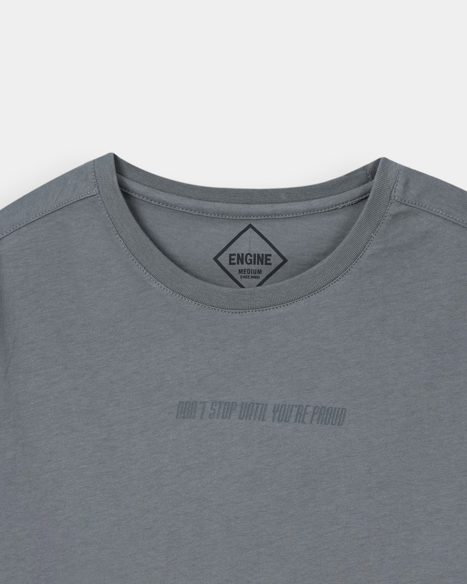 Men T Shirt - Engine - Buy Now