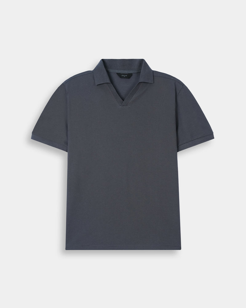 Men Polo Tee - Engine - Buy Now