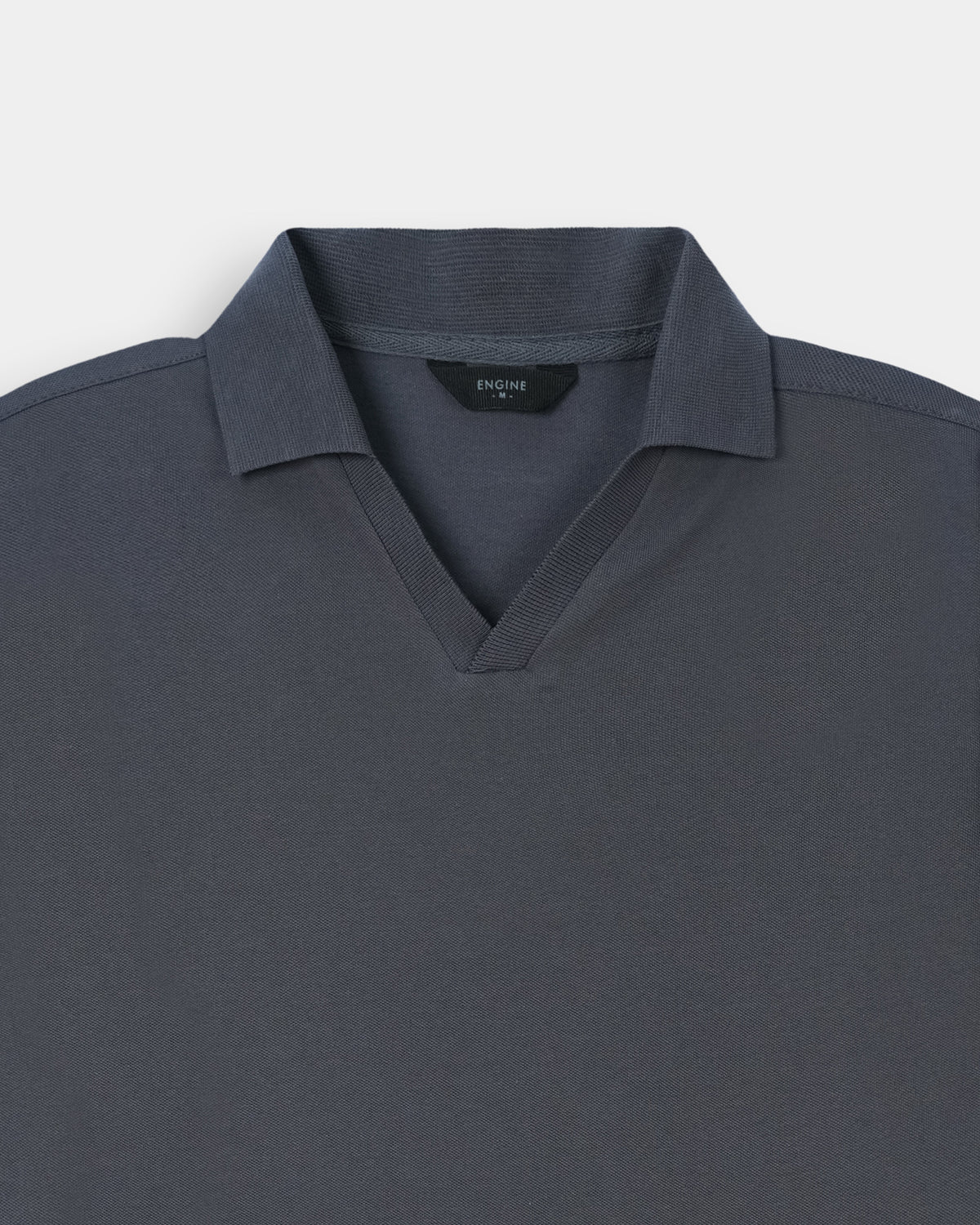 Men Polo Tee - Engine - Buy Now