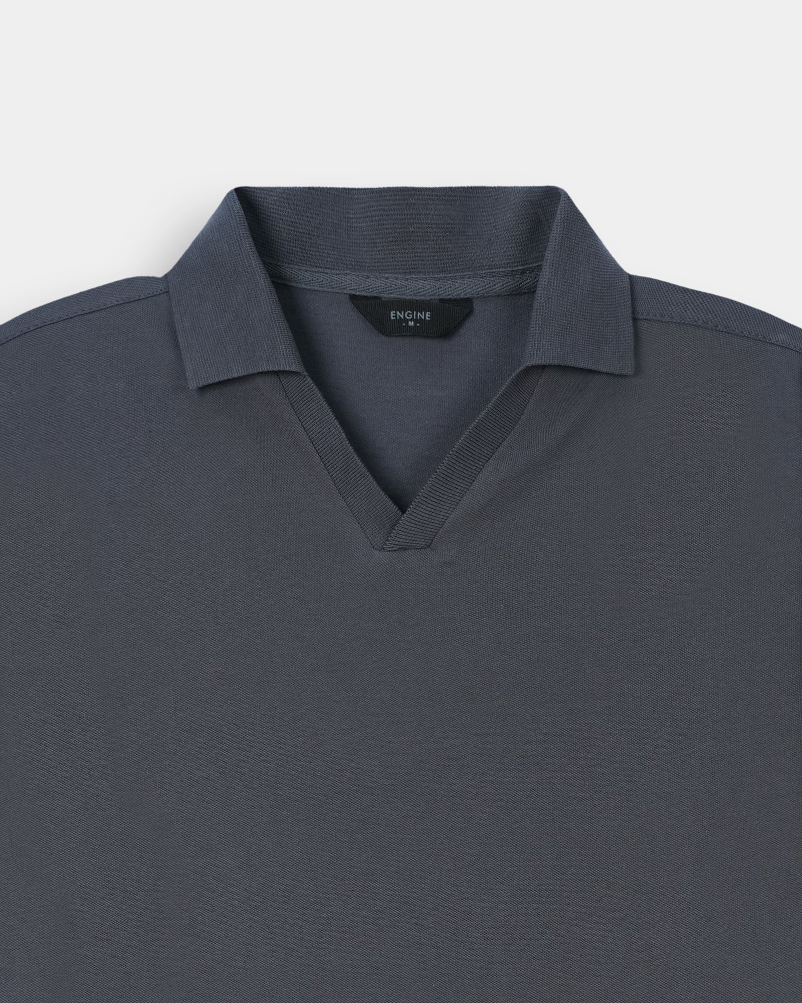 Men Polo Tee - Engine - Buy Now