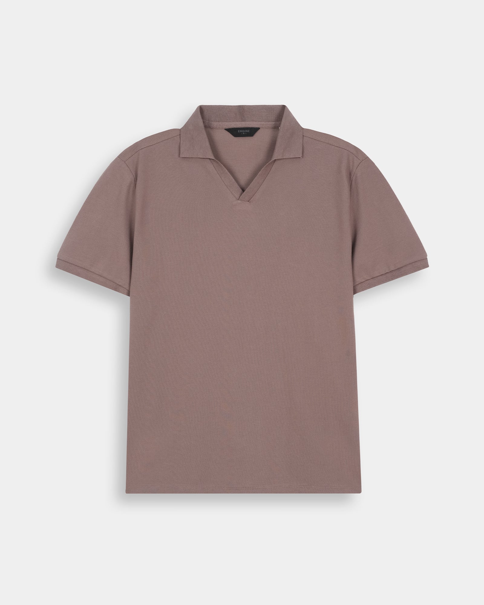 Men Polo Tee - Engine - Buy Now