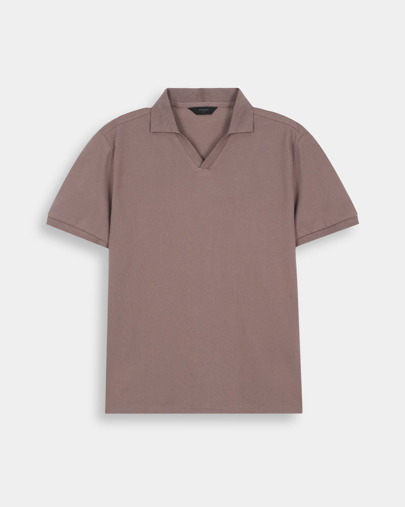 Men Polo Tee - Engine - Buy Now