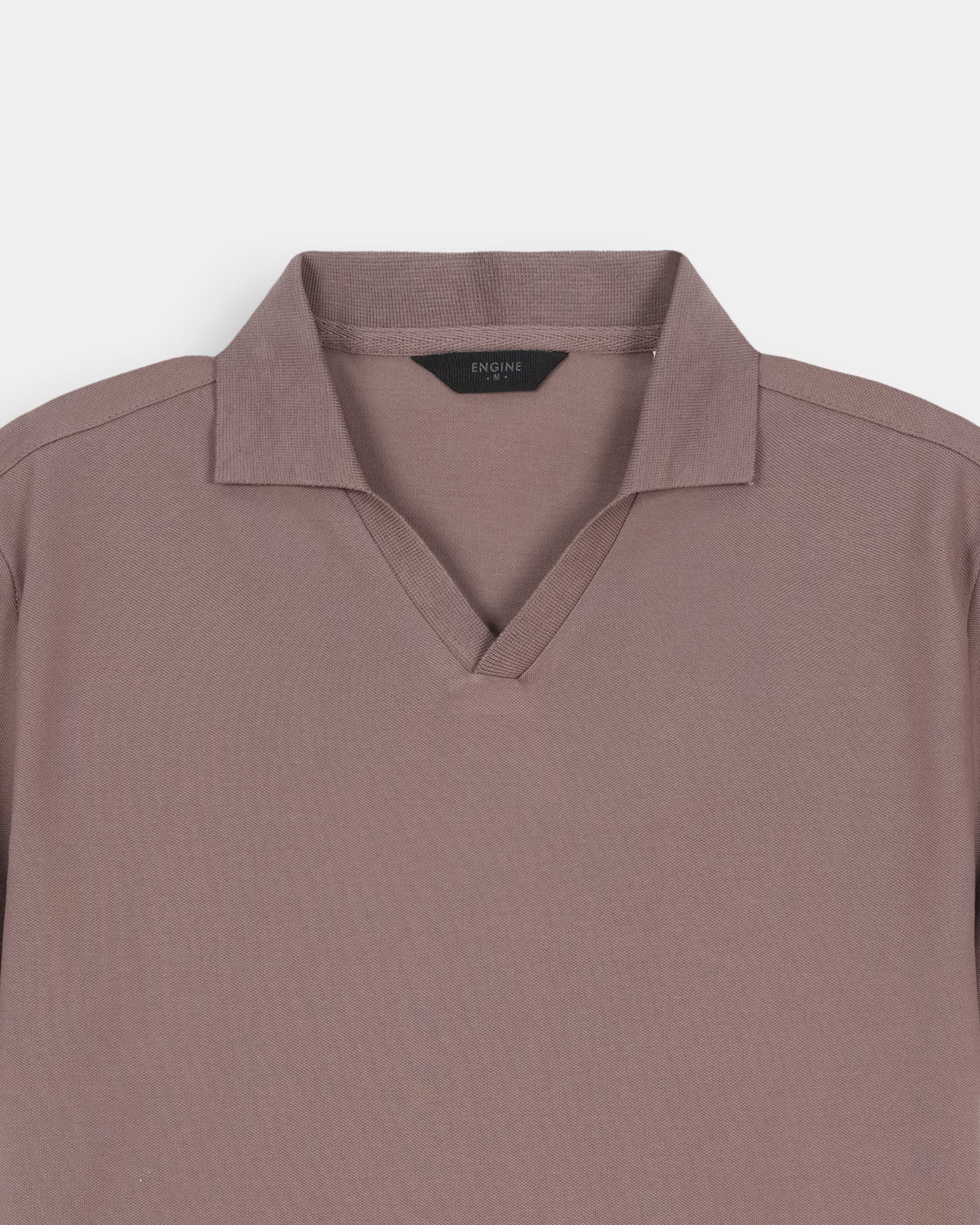 Men Polo Tee - Engine - Buy Now