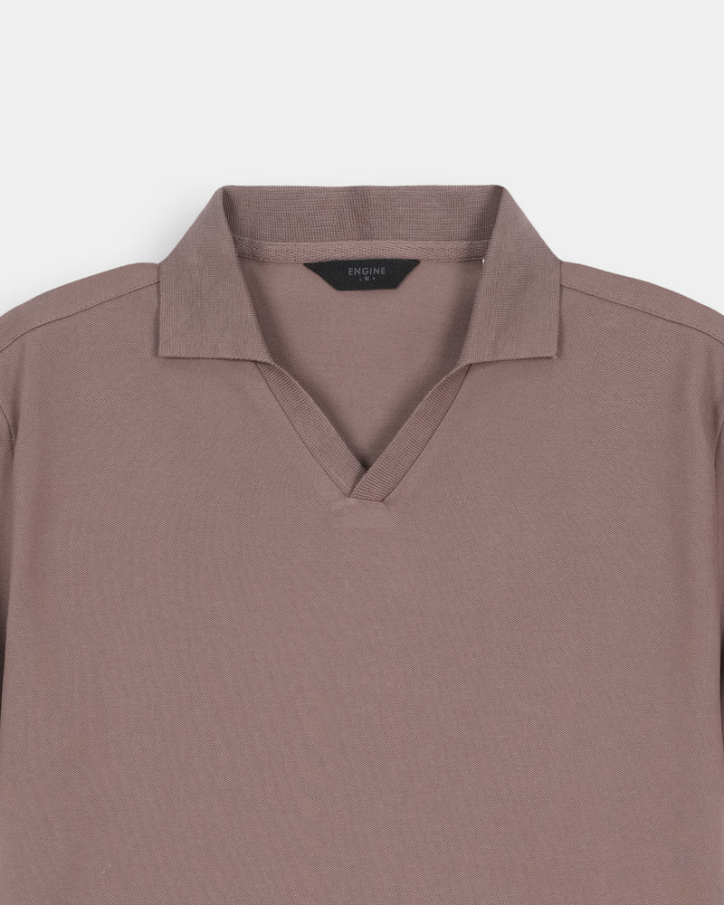 Men Polo Tee - Engine - Buy Now