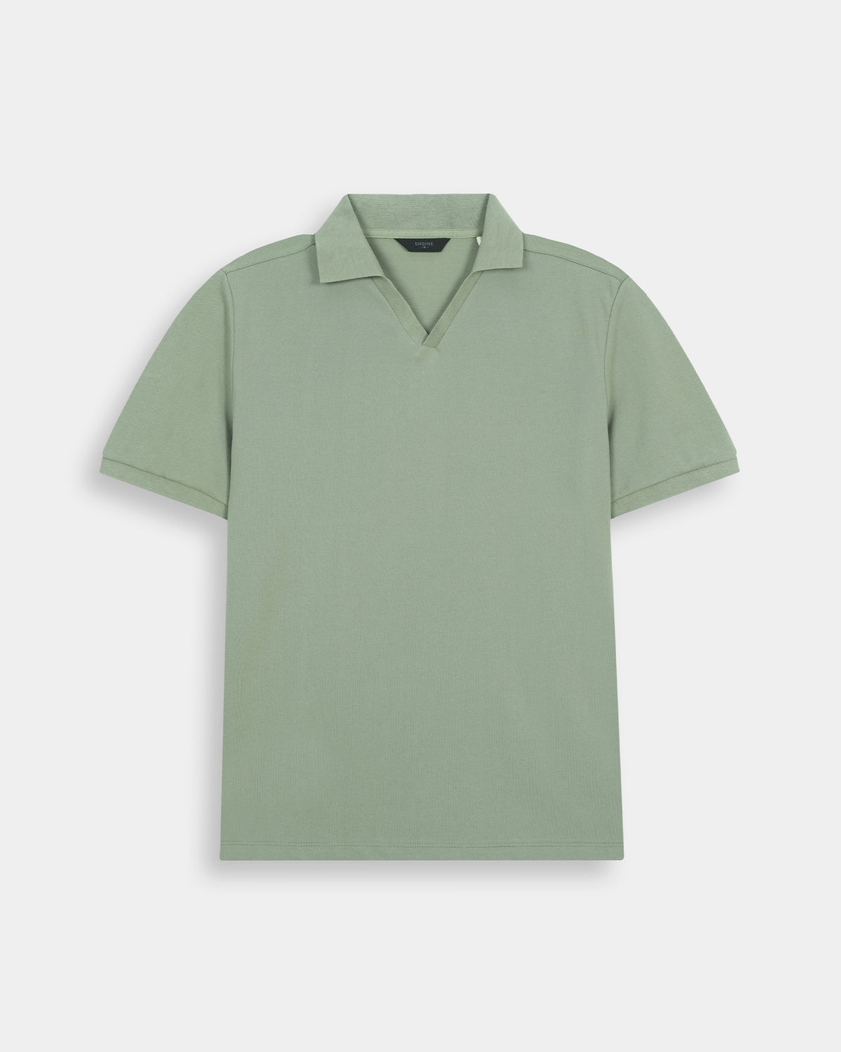 Men Polo Tee - Engine - Buy Now