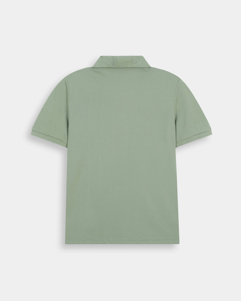 Men Polo Tee - Engine - Buy Now