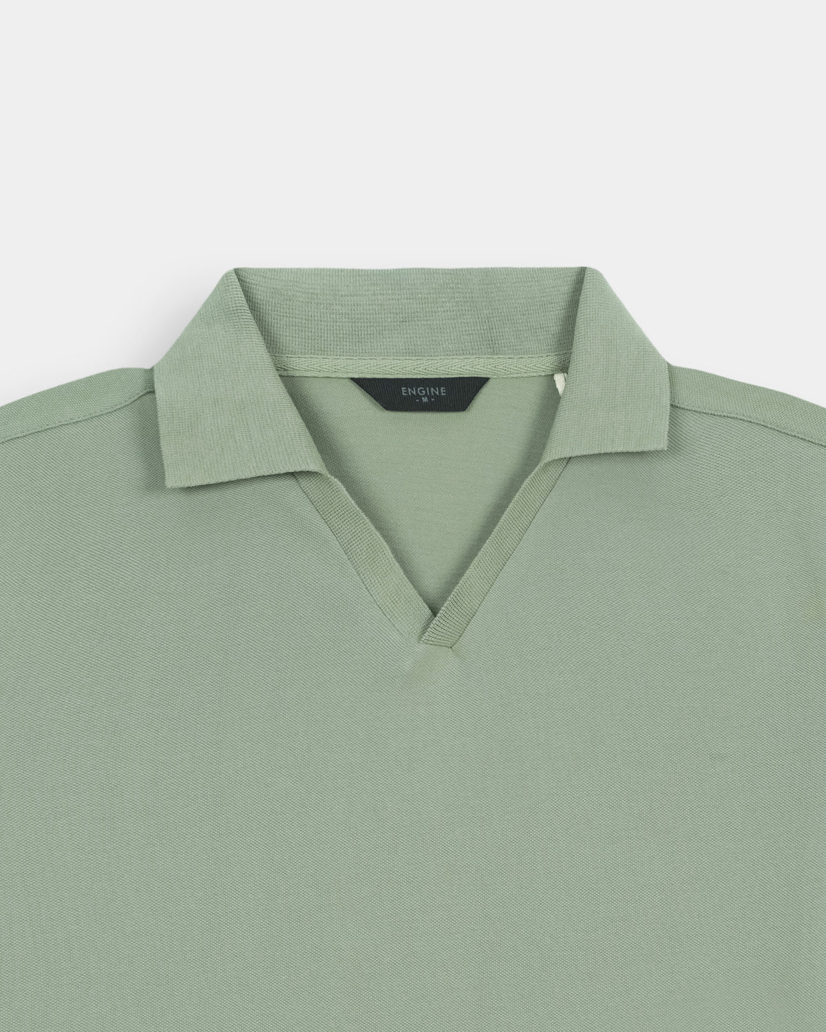 Men Polo Tee - Engine - Buy Now
