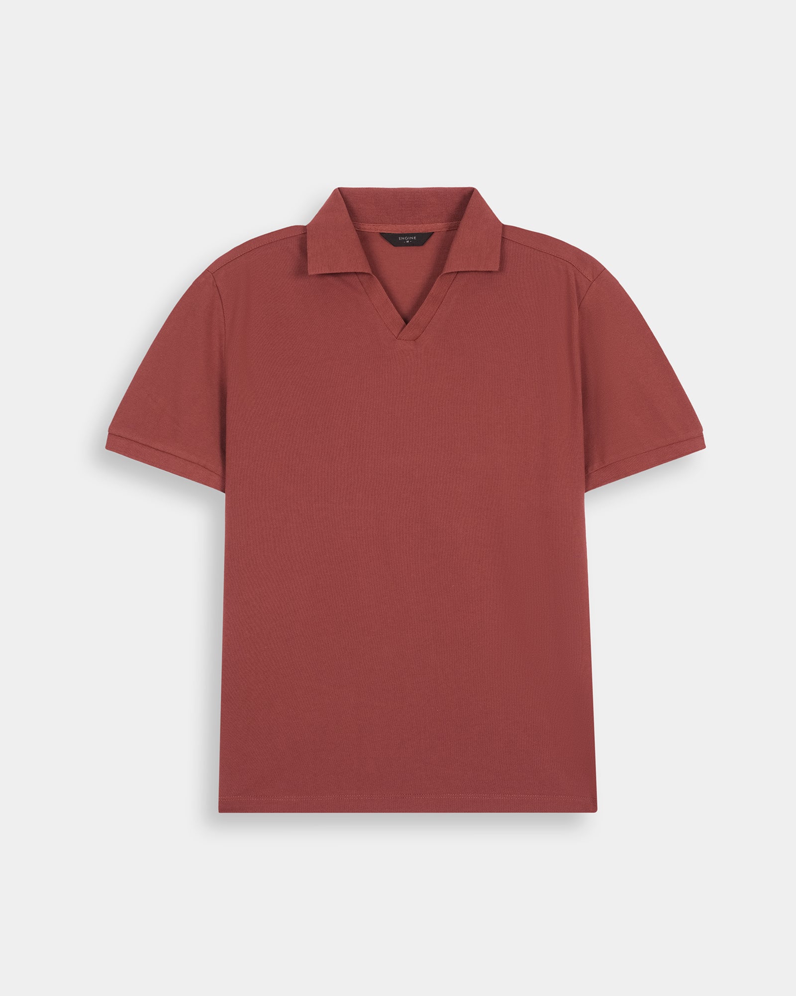 Men Polo Tee - Engine - Buy Now