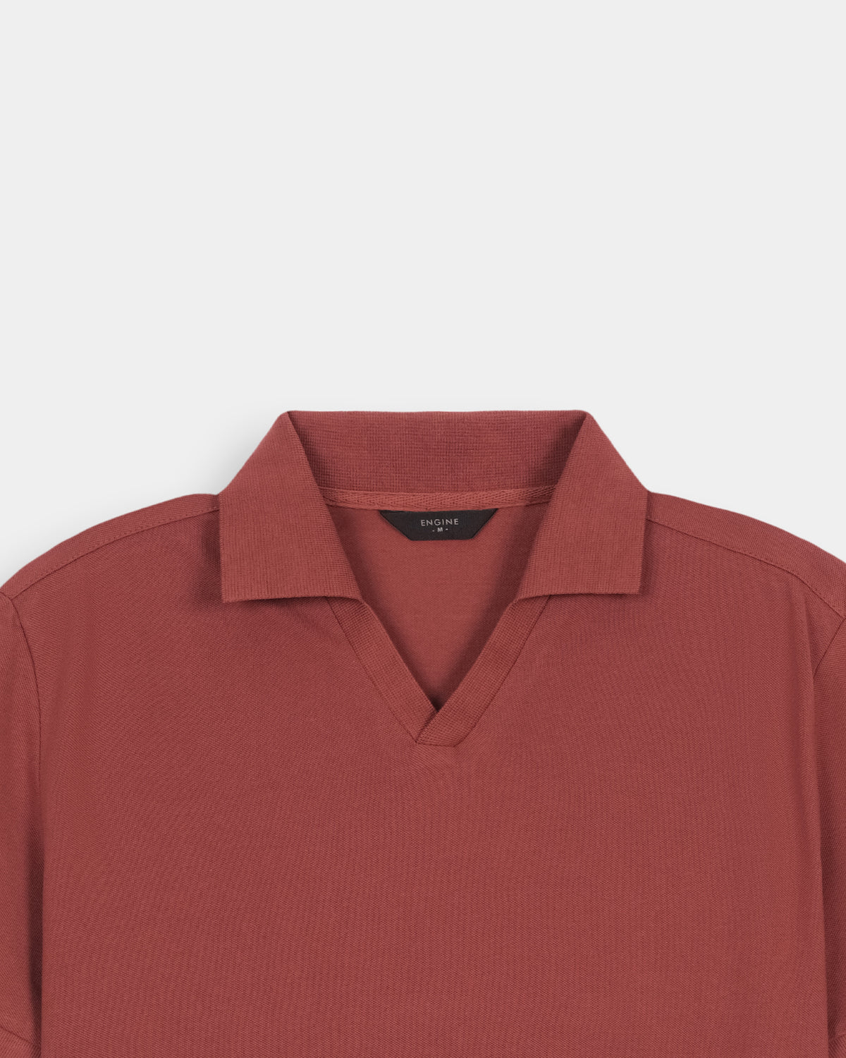 Men Polo Tee - Engine - Buy Now