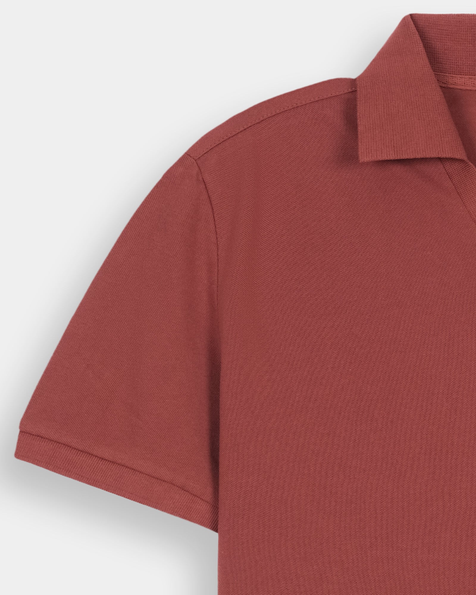 Men Polo Tee - Engine - Buy Now