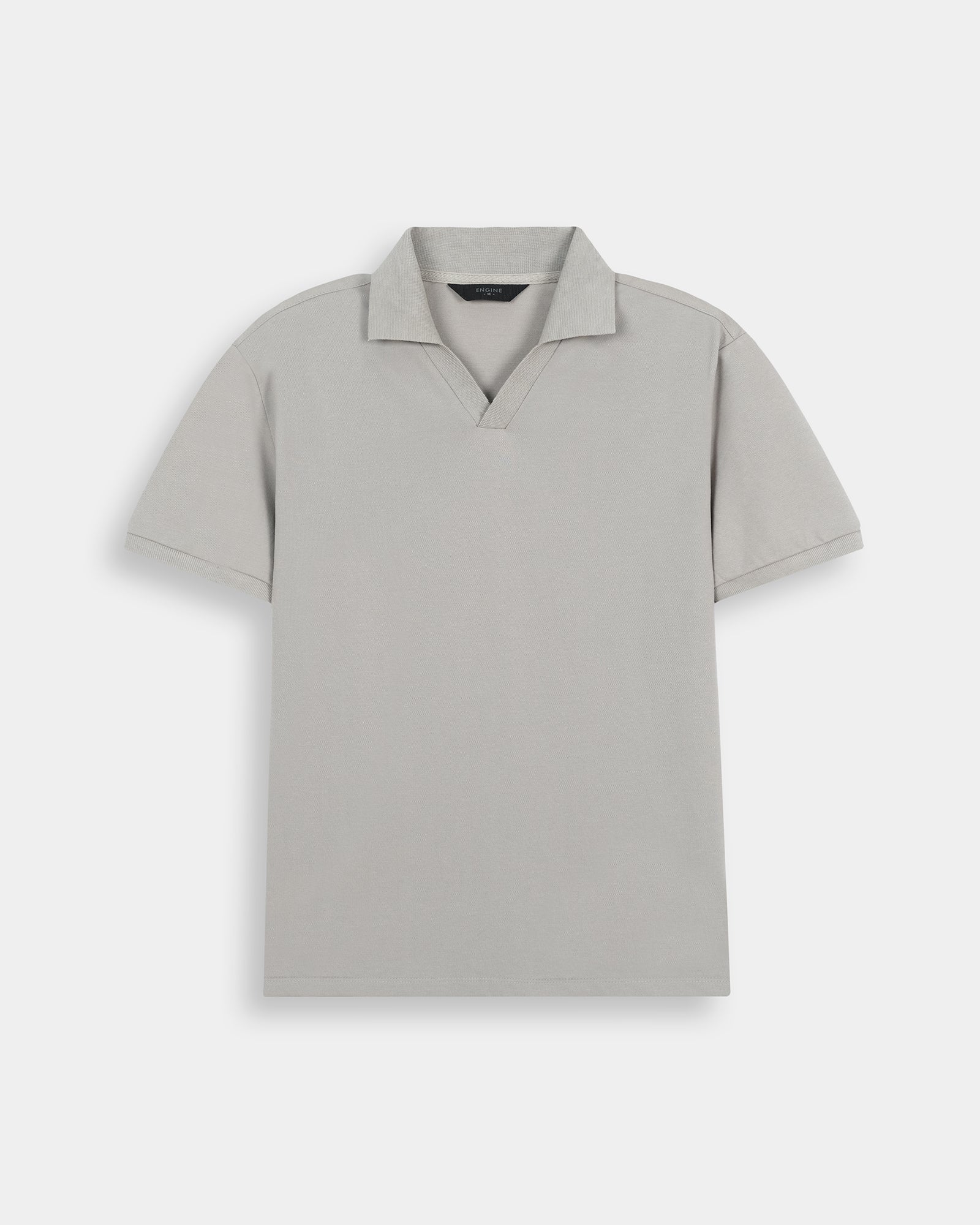 Men Polo Tee - Engine - Buy Now