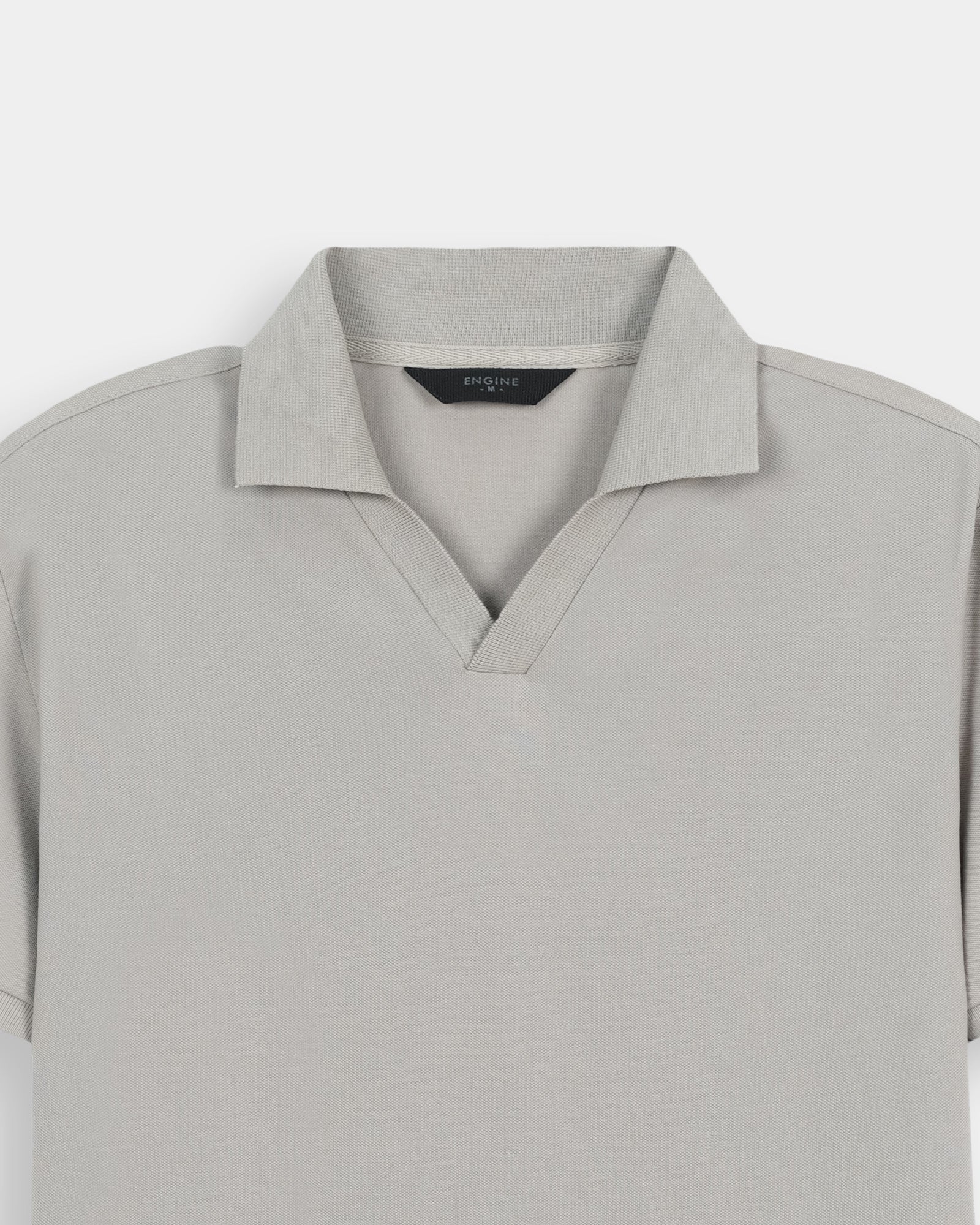 Men Polo Tee - Engine - Buy Now