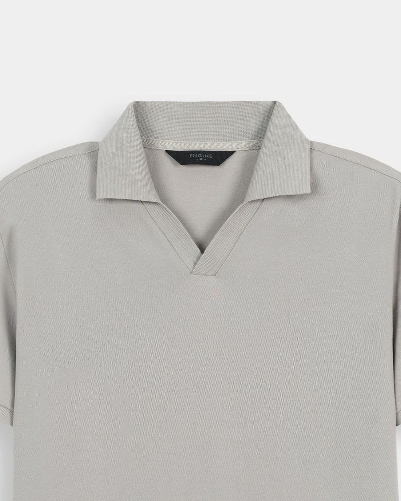 Men Polo Tee - Engine - Buy Now