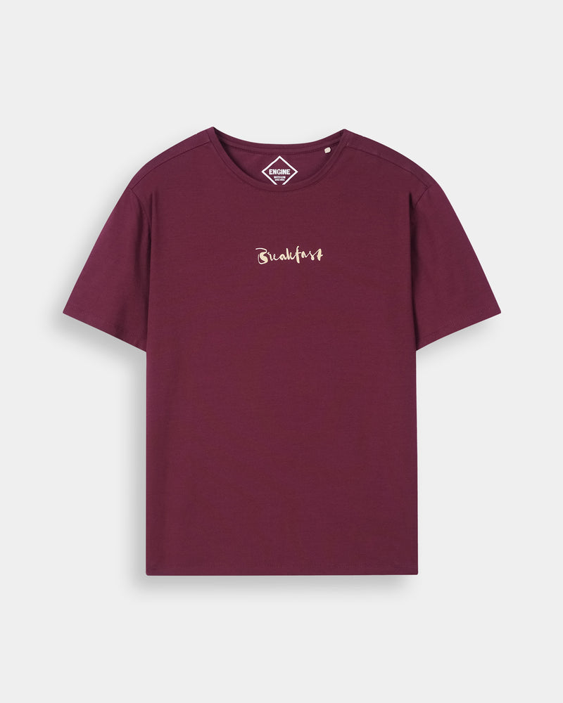 Men T Shirt - Engine - Buy Now