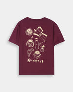 Men T Shirt - Engine - Buy Now