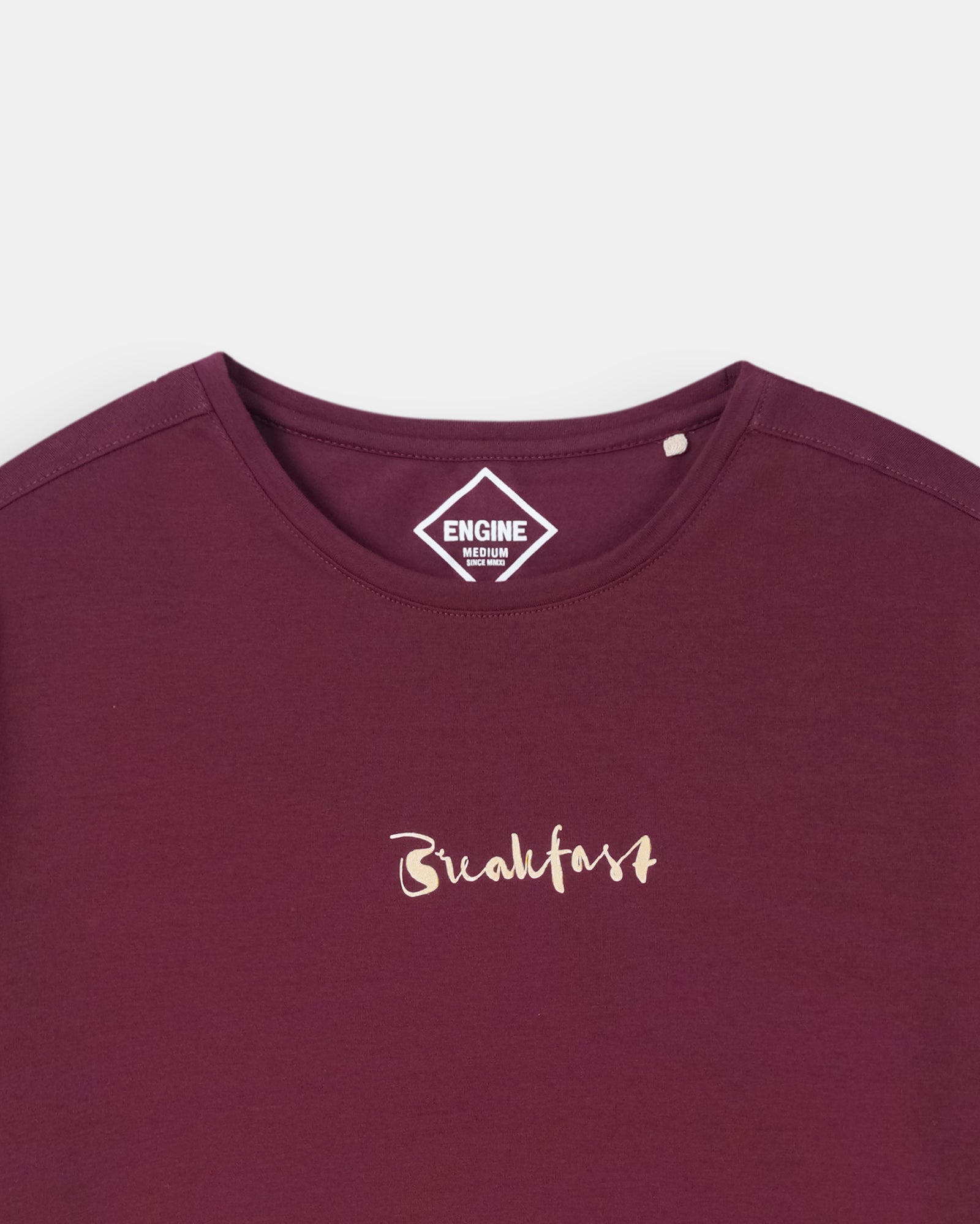 Men T Shirt - Engine - Buy Now