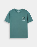 Men T Shirt - Engine - Buy Now