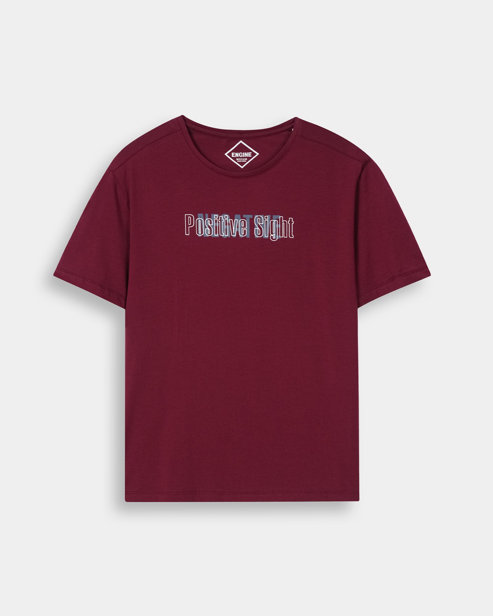 Men T Shirt - Engine - Buy Now