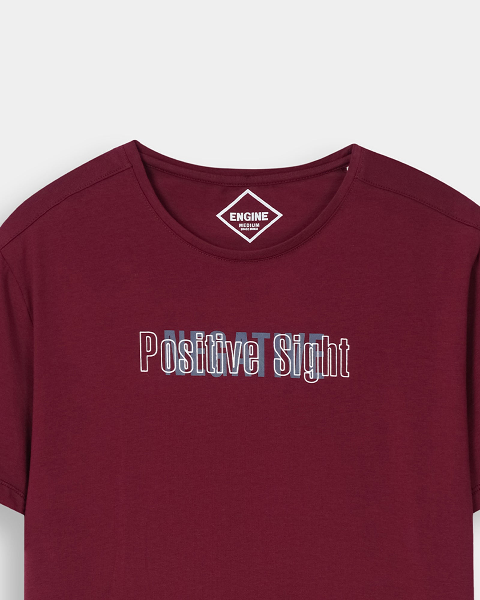 Men T Shirt - Engine - Buy Now