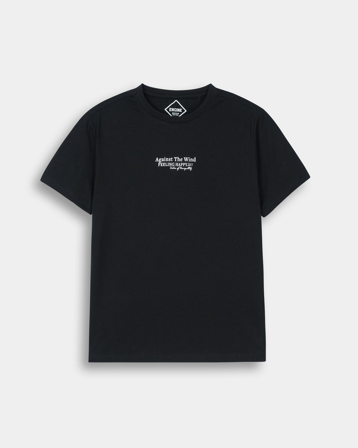 Men T Shirt - Engine - Buy Now