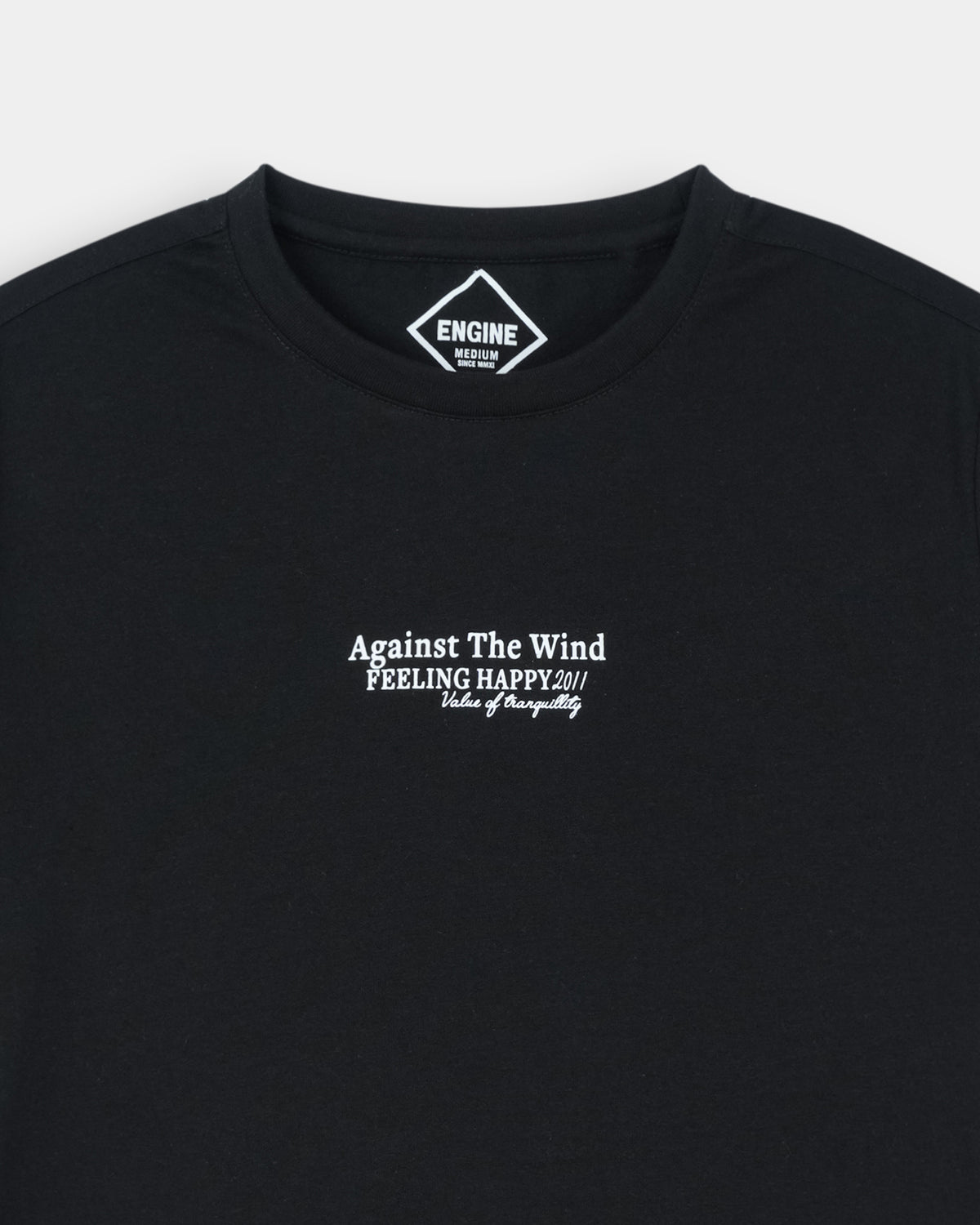 Men T Shirt - Engine - Buy Now