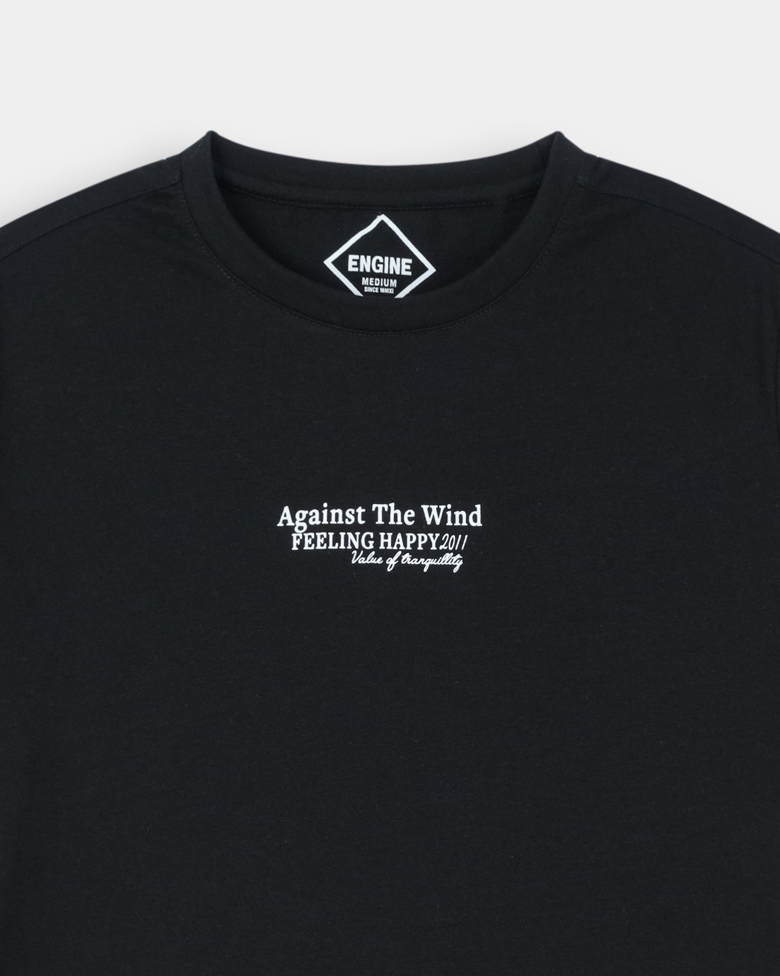 Men T Shirt - Engine - Buy Now
