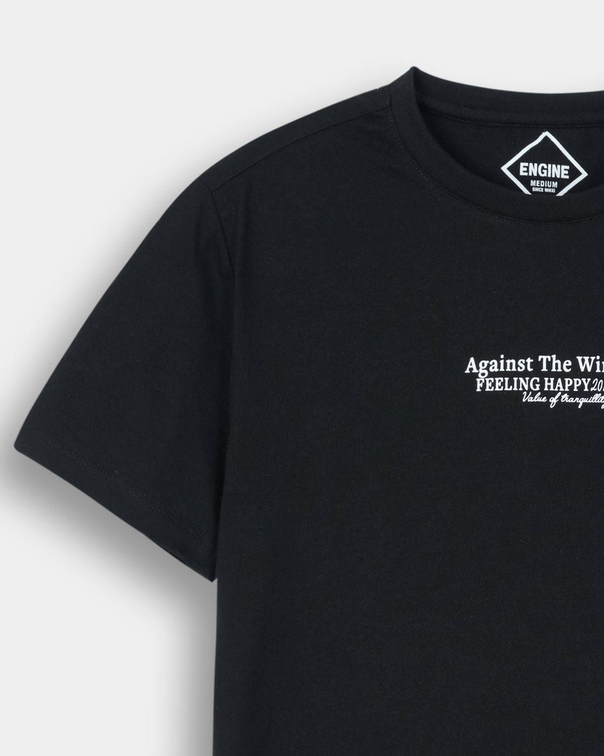Men T Shirt - Engine - Buy Now