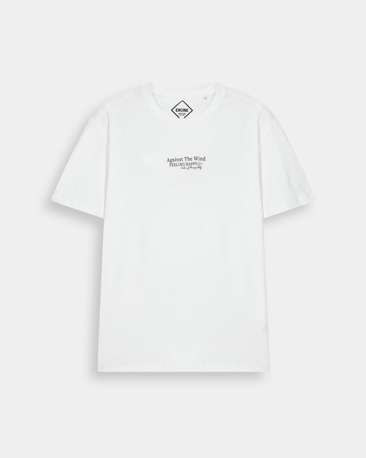 Men T Shirt - Engine - Buy Now