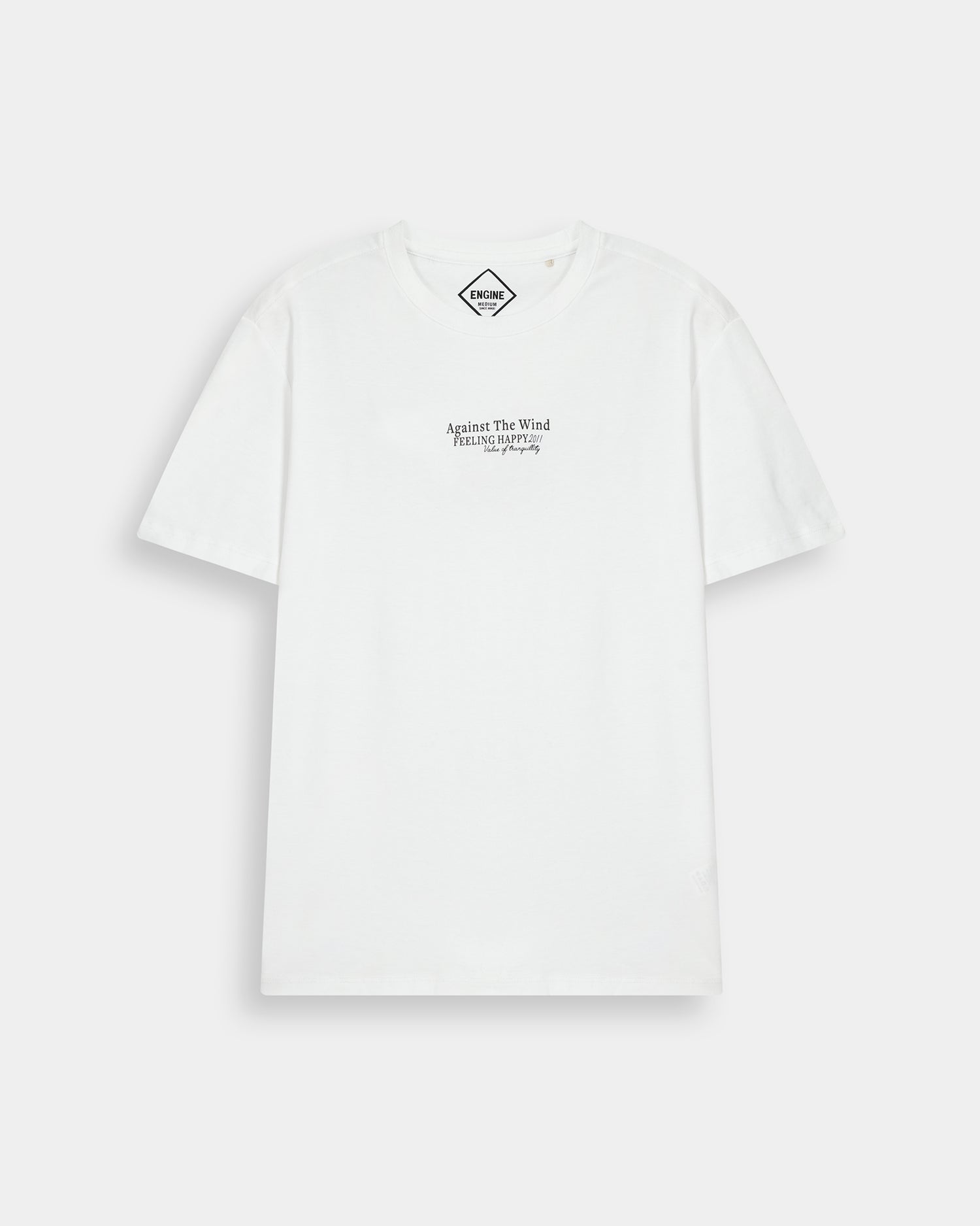 Men T Shirt - Engine - Buy Now