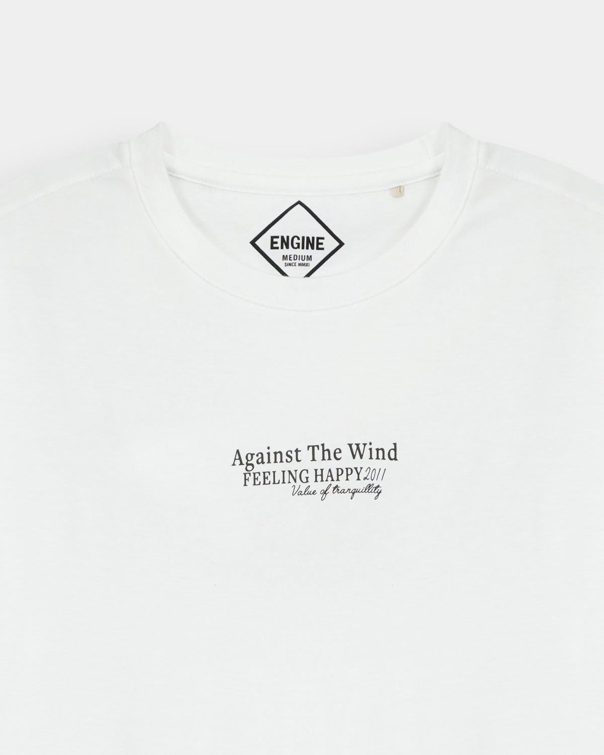 Men T Shirt - Engine - Buy Now