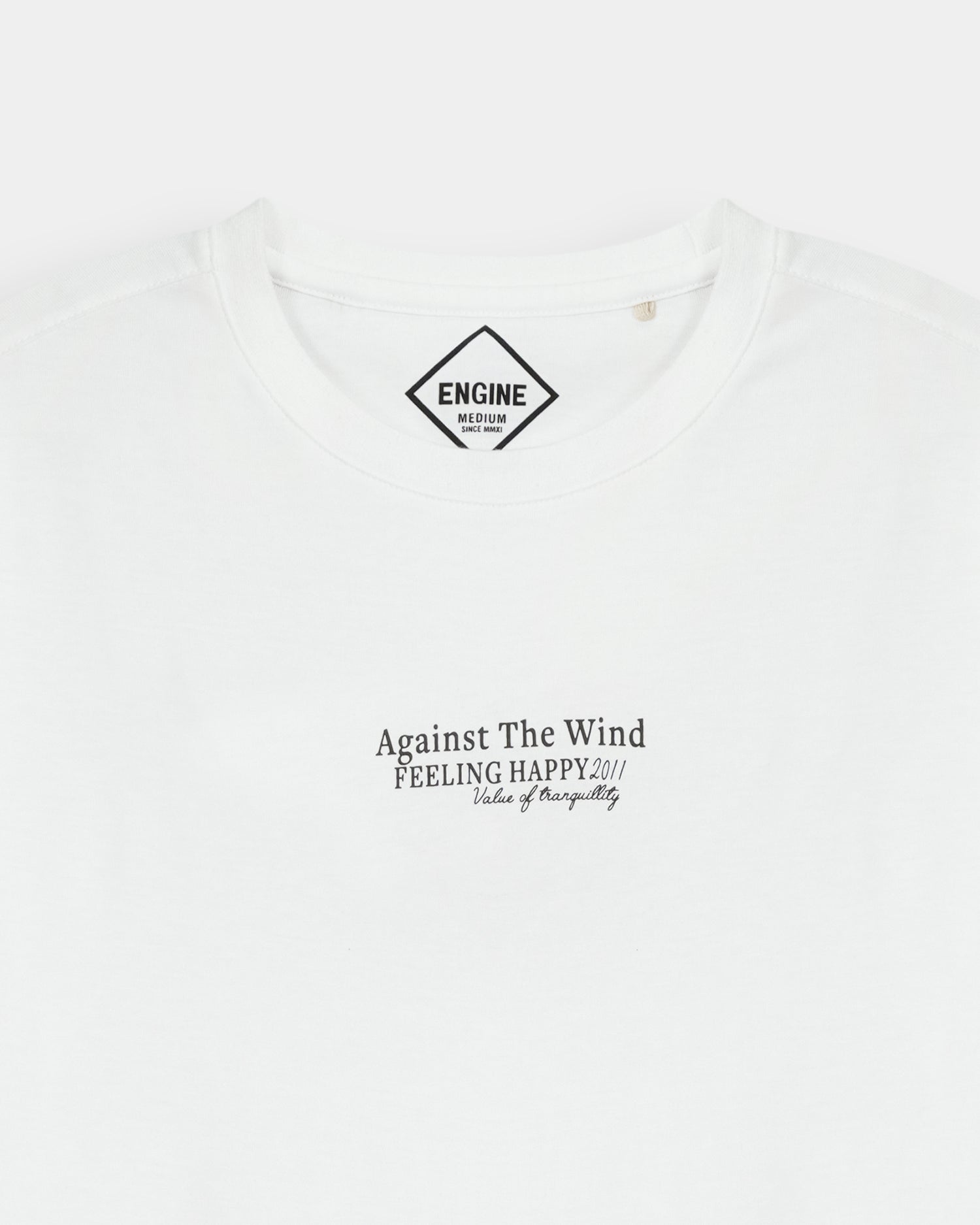 Men T Shirt - Engine - Buy Now