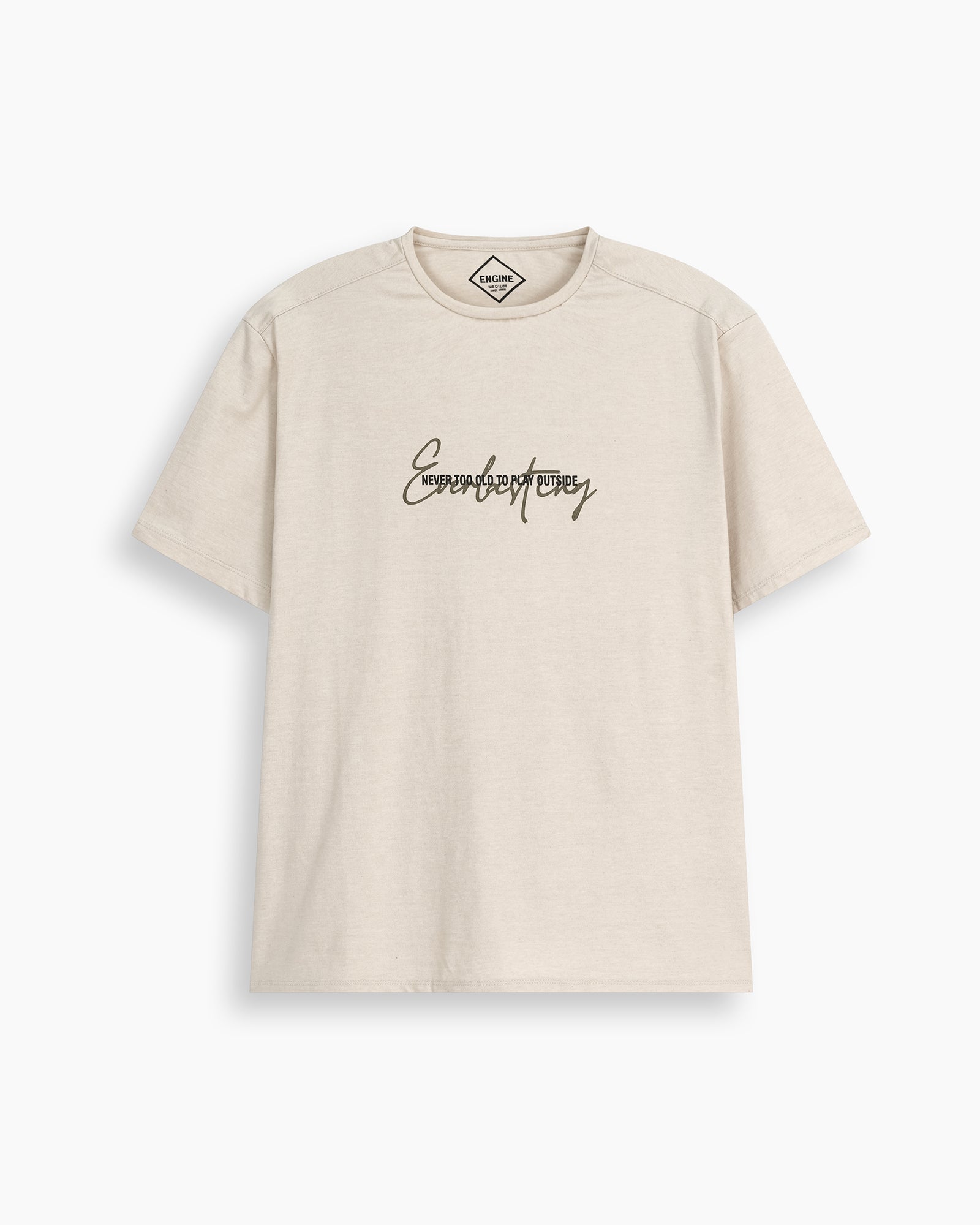 Men T Shirt - Engine - Buy Now