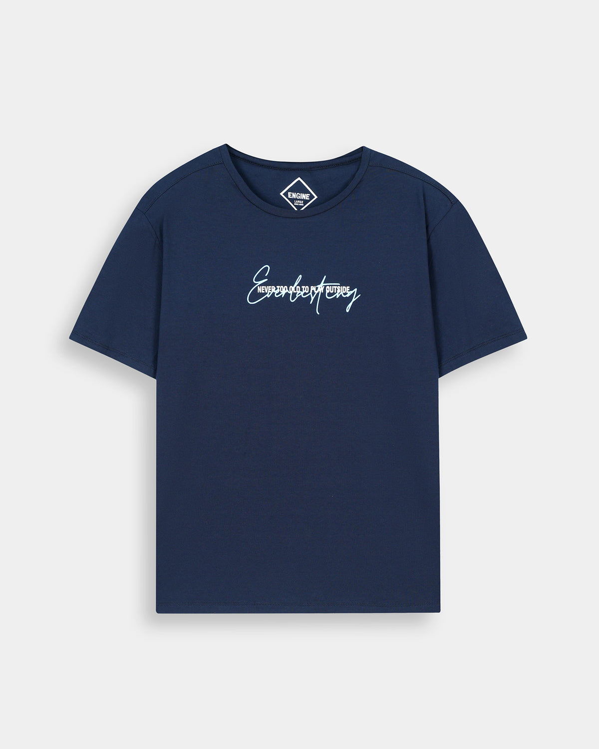 Men T Shirt - Engine - Buy Now