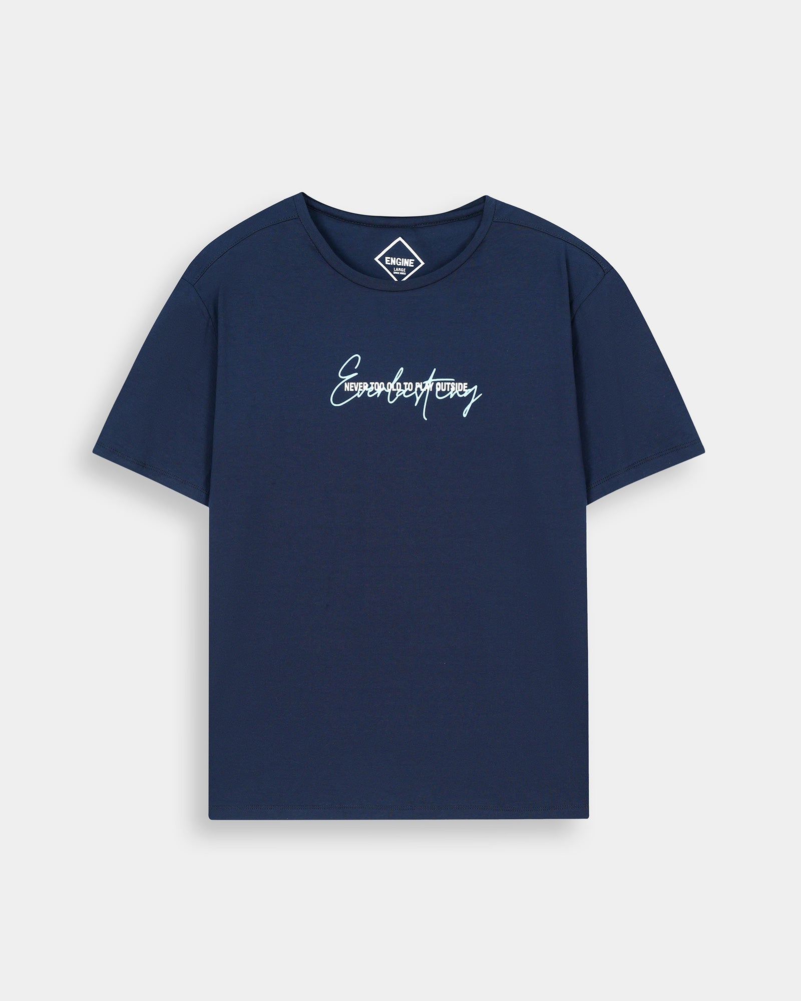 Men T Shirt - Engine - Buy Now