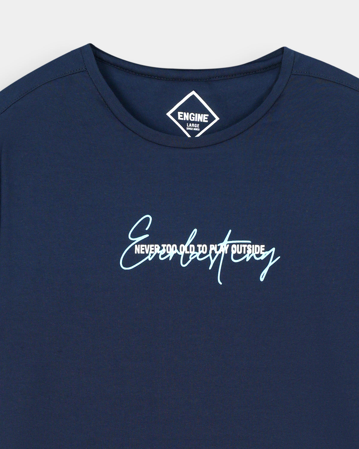 Men T Shirt - Engine - Buy Now