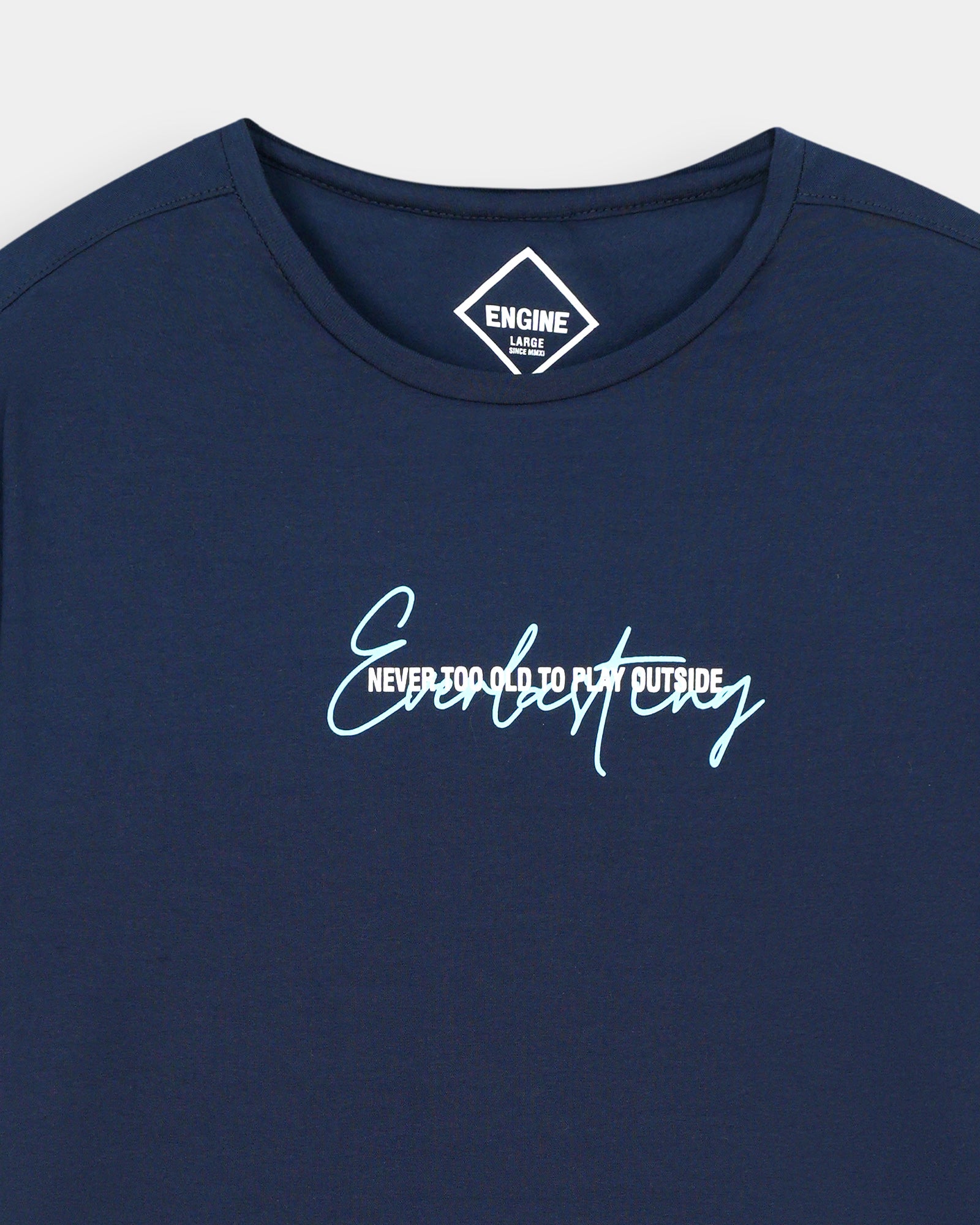 Men T Shirt - Engine - Buy Now