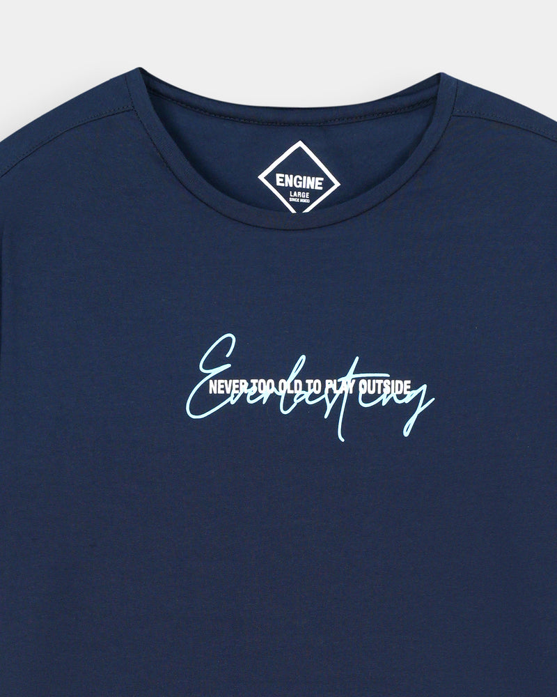 Men T Shirt - Engine - Buy Now