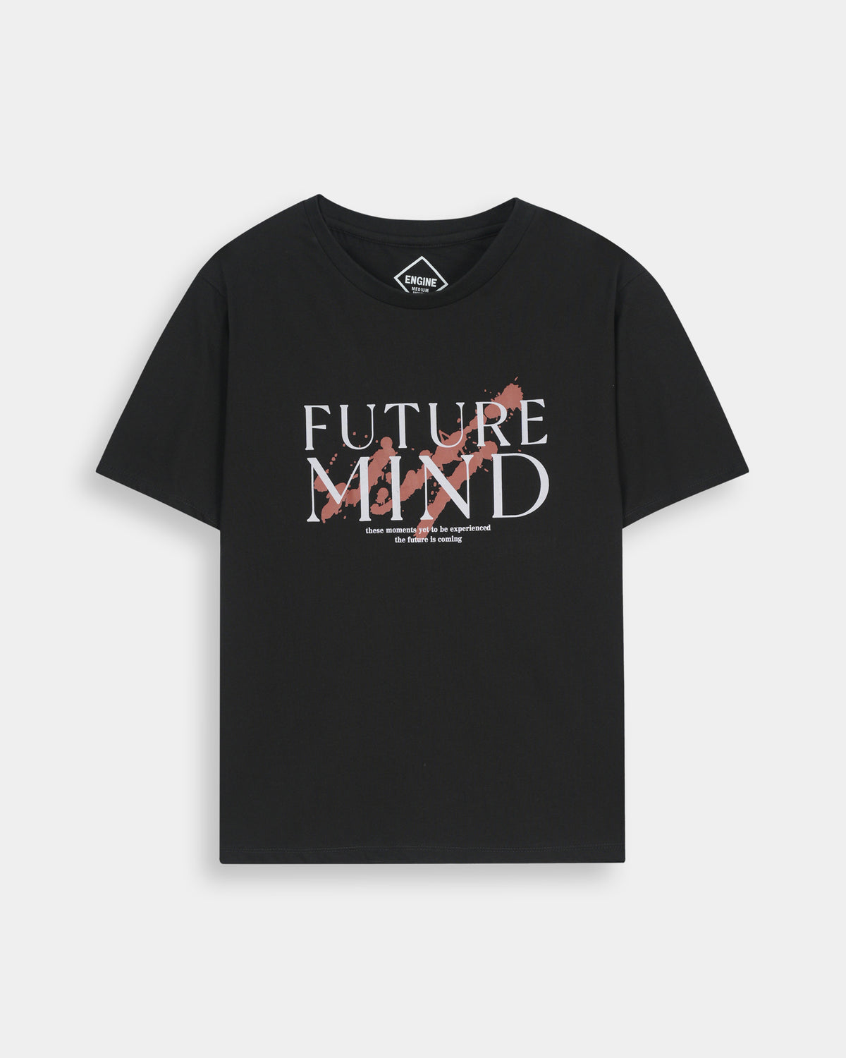 Men T Shirt - Engine - Buy Now