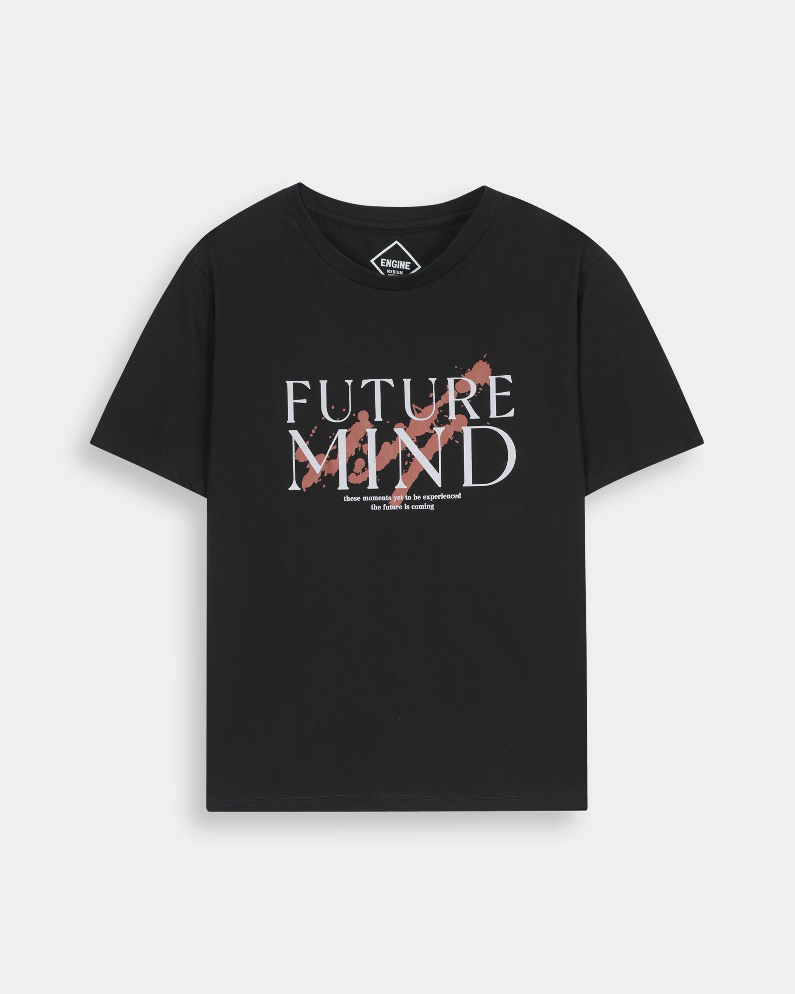 Men T Shirt - Engine - Buy Now