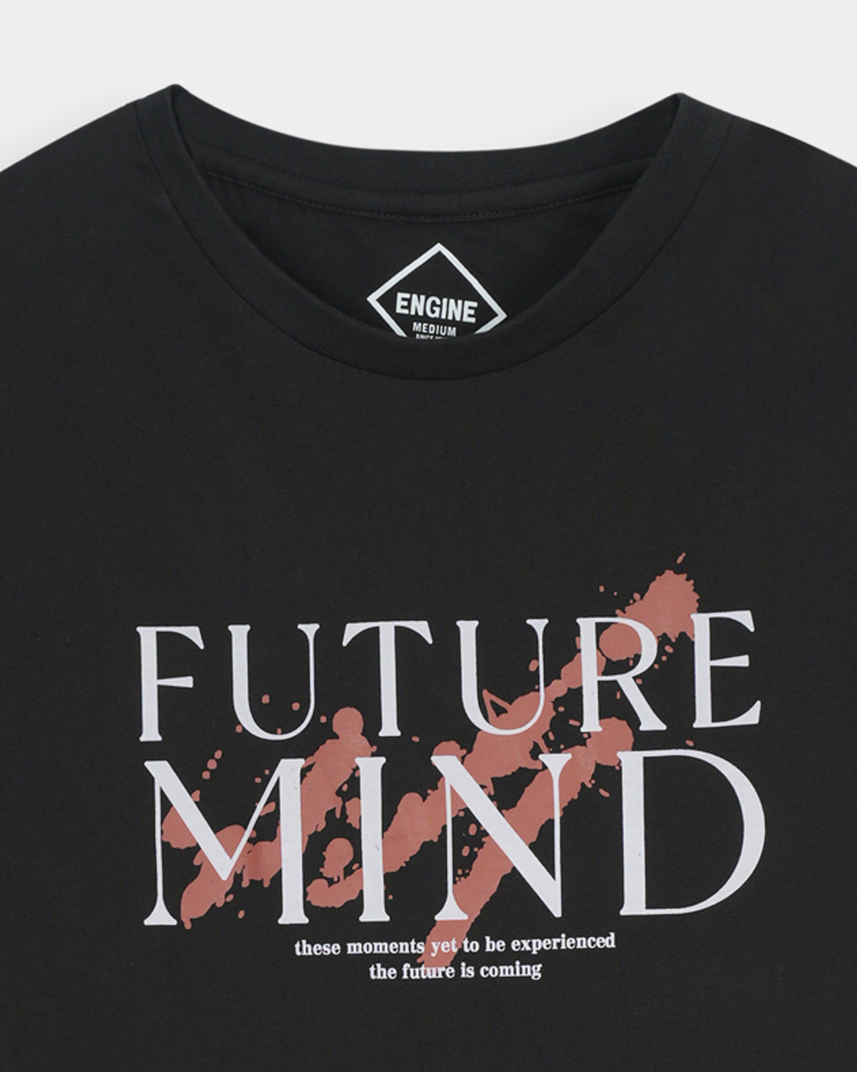 Men T Shirt - Engine - Buy Now